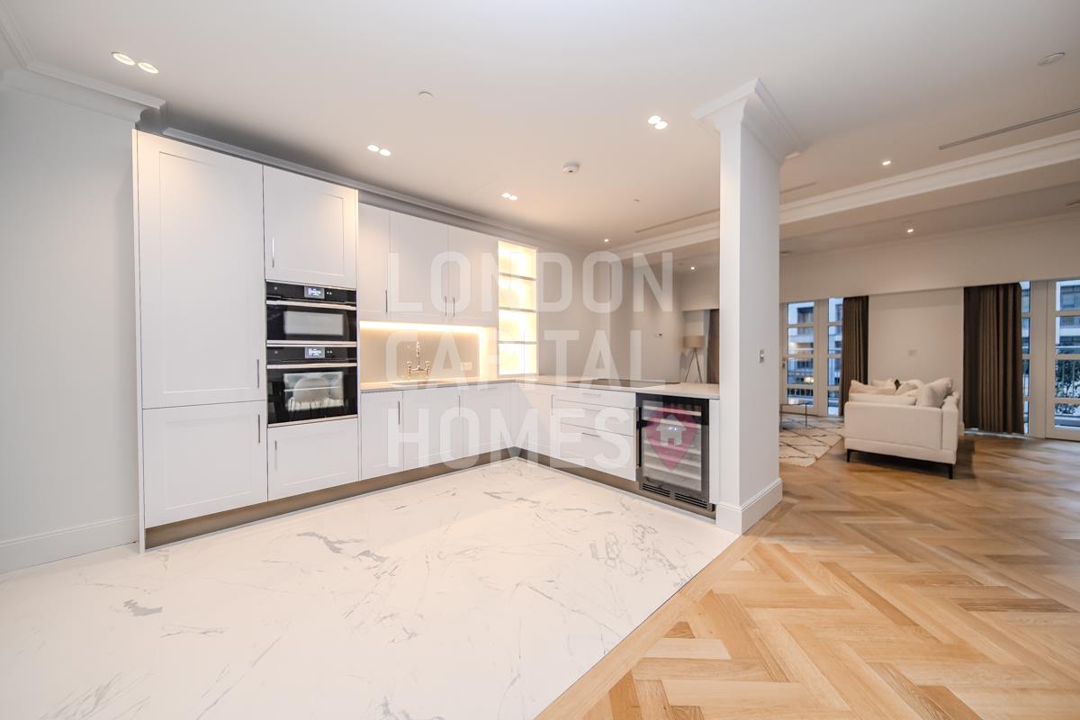 Millbank Residence, 9 Millbank, London